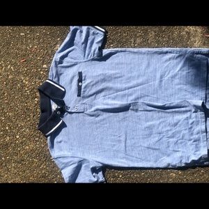 Boys dress shirt